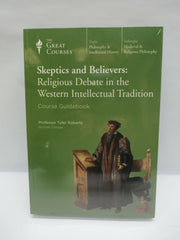 "Skeptics & Believers" The Great Courses DVD Set & Course Guidebook *Brand New