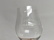 Harviestoun Brewery Ola Dubh Ale Matured in Whisky Casks Beer Glass  - Lot of 3