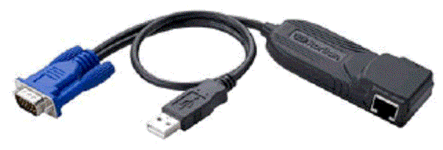 Raritan MZCIM-USB Masterconsole Zcim for USB VGA Video