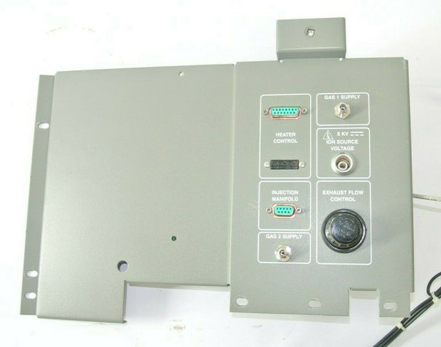 SCIEX Mass Spectrometer Exhaust Control Panel 029235-B 52808571597