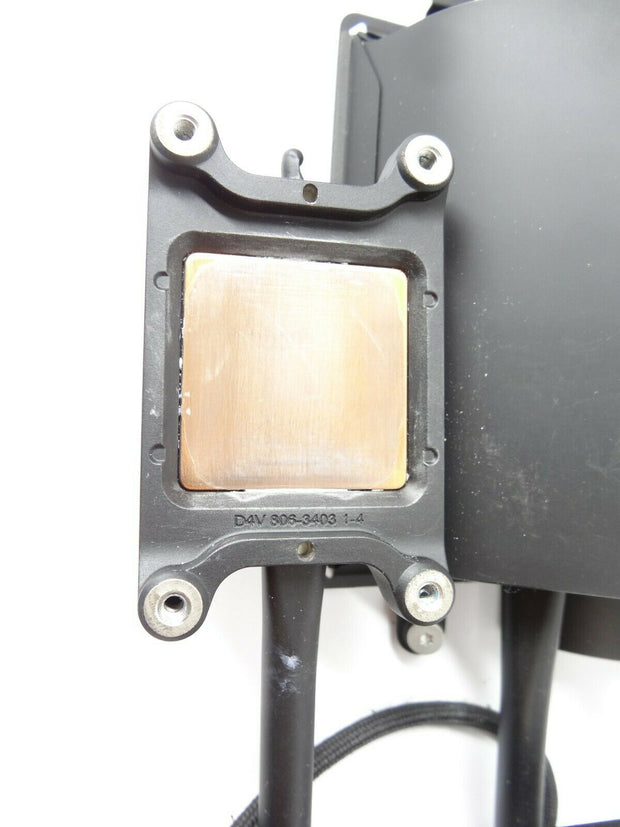 Apple Heatsink Full Assembly iMac 27" A1419 2012 to 2019 W/ CPU brackets, screws