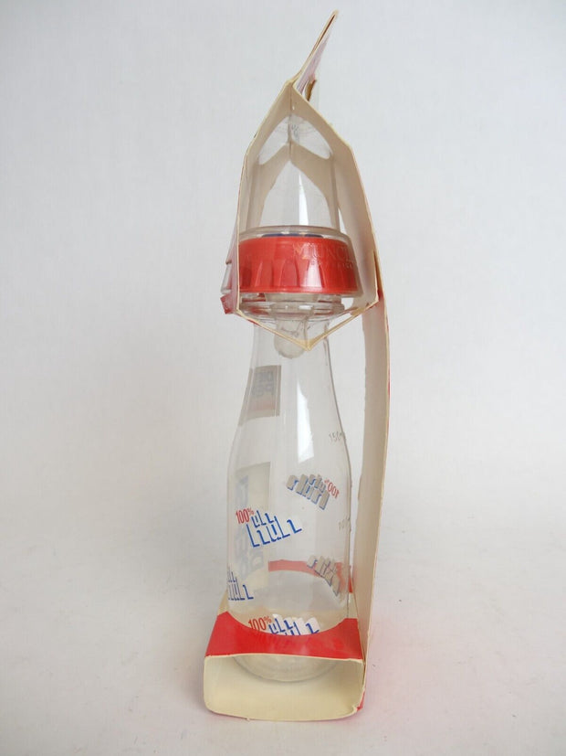Vintage Diet Pepsi You Got The Right One Baby Uh Huh 6oz Baby Bottle