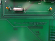 Varian 3600CX Gas Chromatograph Power Supply PCB 03-918038