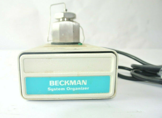Beckman System Organizer HPLC 210A Injection Valve