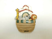 Midwest of Cannon Falls Eddie Walker Noah's Ark Ornament, Signed