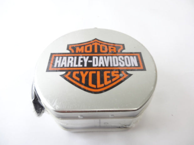 Harley-Davidson LIMITED EDITION Hard Candy Mix Metal Tin (NEW) Sealed