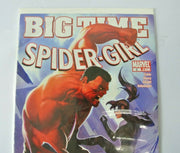 BIG TIME Spider-Girl - #2 - Marvel 2011 - Red Hulk - Excellent Condition!