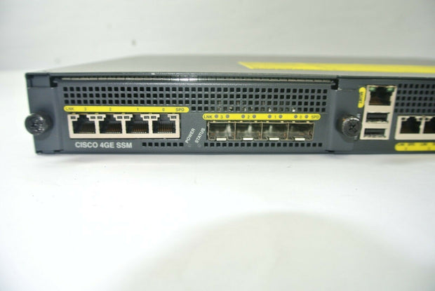 Cisco ASA5500 V03 Series ASA 5510 Adaptive Security Appliance w/ Cisco 4GE SSM