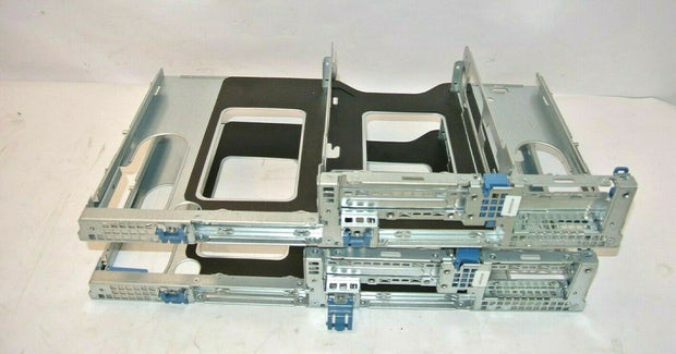 Lot 2 614778-001 HP PCI Riser Assembly Cage 463170-003