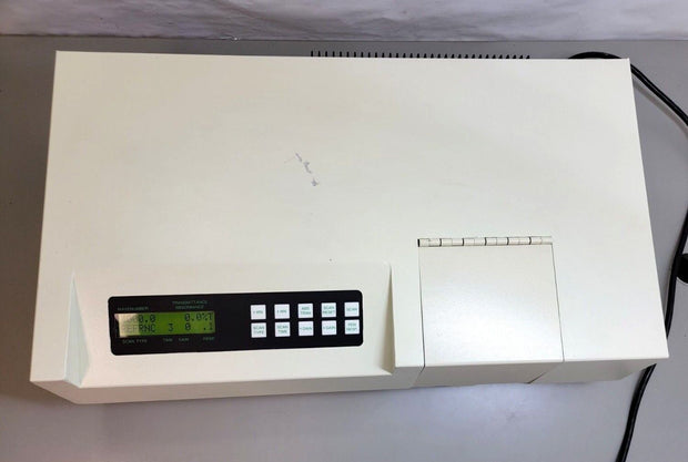 Buck Scientific M500 Infrared Spectrophotometer + HATR Horizontal ATR