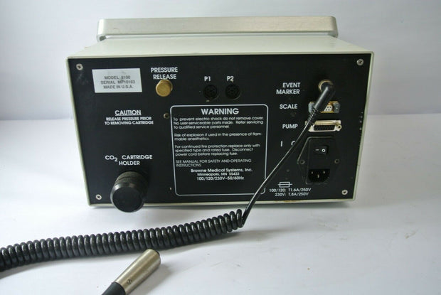 Browne MiniPro Urodynamic Monitor 8100