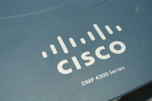Cisco Digital Media Player 4310 DMP-4310G-54-K9 Digital Signage Multimedia w/ AC