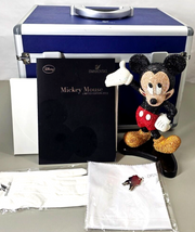 Swarovski Crystal Mickey Myriad, Limited Ed, #1182443, Retired, Very Rare! 2013