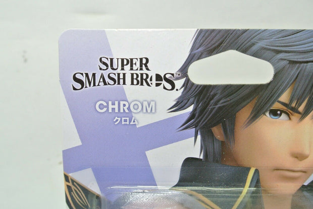 Nintendo Amiibo Super Smash Bros. Fire Emblem Chrom - NEW SEALED