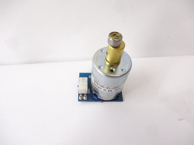 DP0140-X1-0001 Motor Assembly DC12V 0.5A W/ Control Board