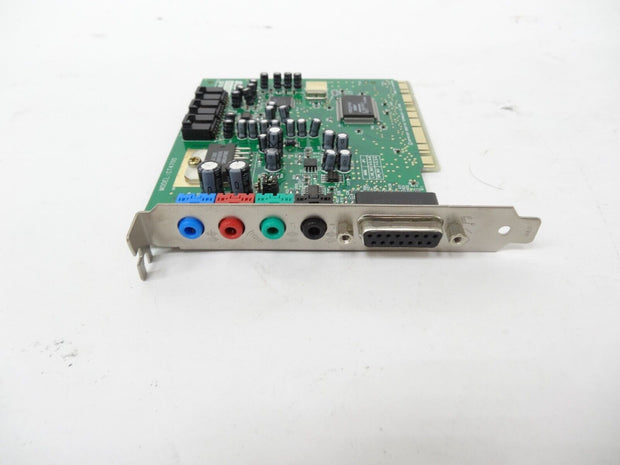Creative Labs CT4700 Soundblaster SB PCI 128 Sound Card PC Audio Card Midi Port