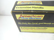 American Gardener SH10 Extension Handle for Models GS48 and CS18