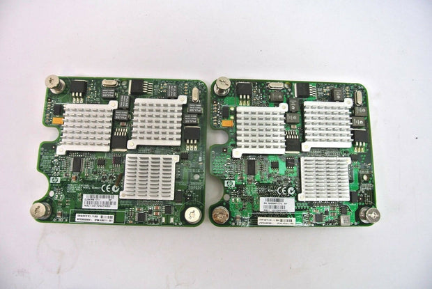 436011-001 - HP NC325M Quad Port PCI-Ex4 Gigabit Server Adapter Card, Qty 2