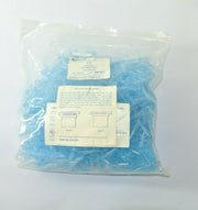 Robbins Microcentrifuge Tubes, Blue, 0.6ML Nonsterile Polypropylene, Approx 900