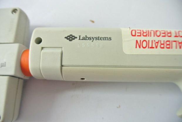 LabSystems L55556 Multi-Tip Pipettor, 8 Tips