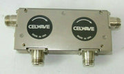 CELWAVE Decibel UHF Isolator Circulator Radio Module CD860-C Freq. 857.9625