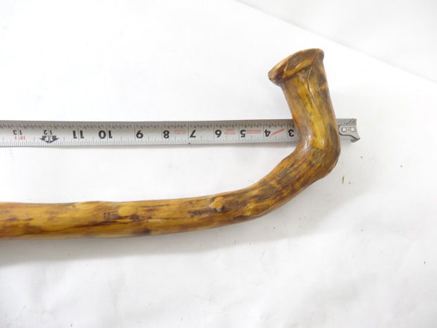 Authentic Wooden Irish Shillelagh Walking Hiking Stick Cane 34"