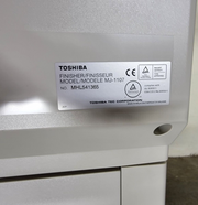 Toshiba EStudio 3555c Color Laser Multifunction Network Copier Scanner Printer