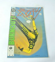 THE RAY - No 2 - Date 03/1992 - DC Comics - Excellent Condition!