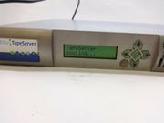 Dinostor Tape Server V3-SCSI TS222L NAS Network Drive Server
