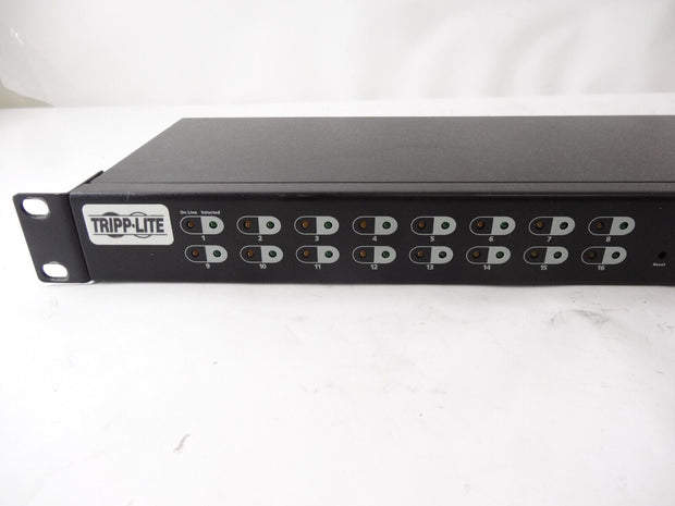 Tripp Lite Maxiport KVM Switch CS-1216A, Rackmountable