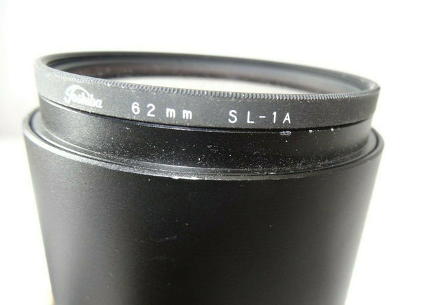 Vintage Focal MC Auto Zoom 1:3.5 80-200mm Lens # 539335