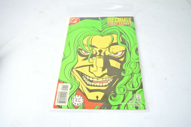 DC Comics The Creeper First Issue - Excellent condition! - Bagged & boarded 1997