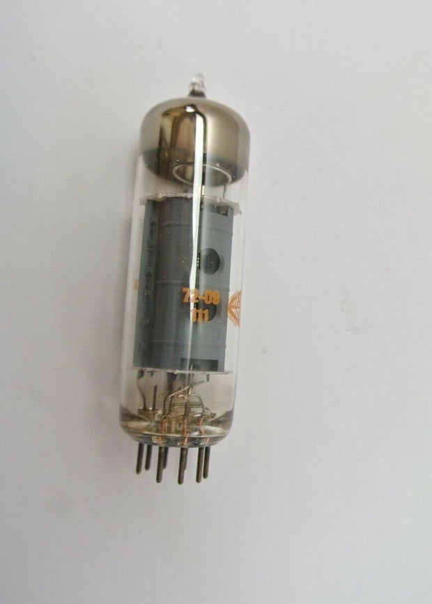 Vintage Amperex 72-09 11 6EM5 Vacuum Tube