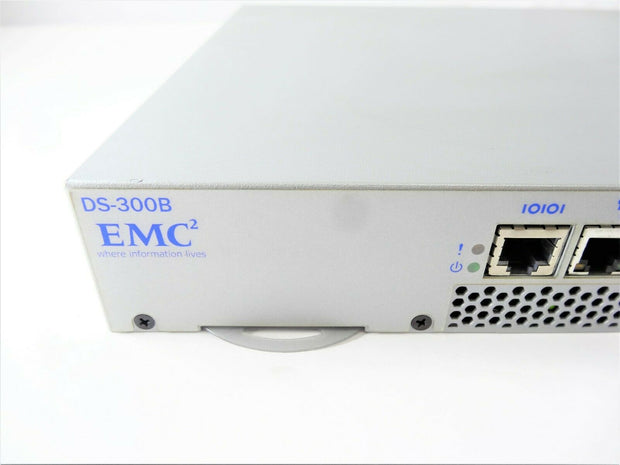 Brocade Communications Systems EM-320-0008 Fibre Channel Switch Type 300 24 Port