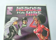 Heroes for Hire Vol 2 7 Marvel Comics - Excellent Condition!