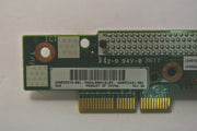 Lot 6 HP Proliant DL160 G6 PCI-E x4 LP Riser Board Card 539372-001 / 531621-001