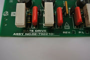 Liebert 02-792210 Rev B Gate Drive Circuit Board