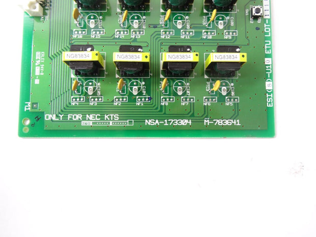 NEC Module Board NSA-173304 M-783641
