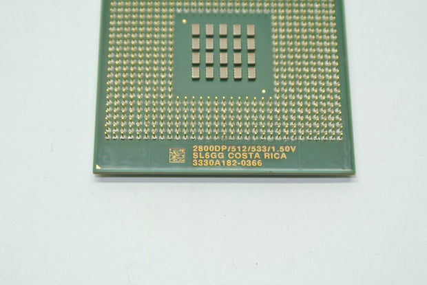 Dell PowerEdge 2600 Server Motherboard 0F0364 w/ Intel Xeon processor SL6GG