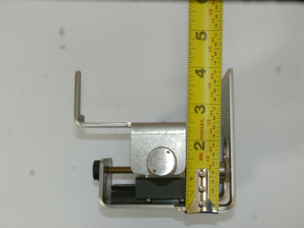 XY 2-Axis Translation Stage Fine-Tuning Precision Positioner Assembly