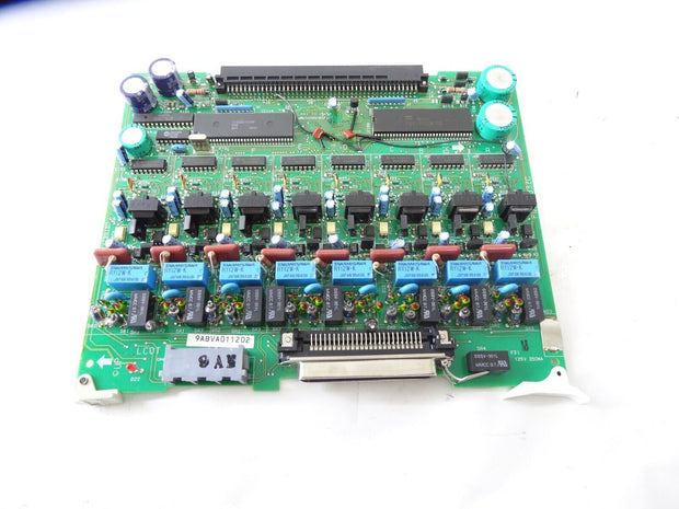 Panasonic KX-T96180 LCOT Circuit Card