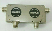 CELWAVE Decibel UHF Isolator Circulator Radio Module CD860-C Freq. 860.9625