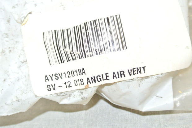 Armstrong SV-12 Steam Vent, 15 PSIG, AYSV12018A 018 Angle Air Vent