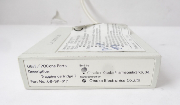 BreathTek 002213 Carbon Dioxide Trapping Cartridge Otsuka PN UB-SP-017