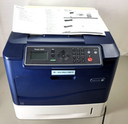 Xerox Phaser 4600/4620 Mono Laser Printer 55ppm, 550page tray, 120V,136k PG Ct