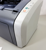 HP LaserJet 1012 Workgroup Laser Printer 27k PG Ct, Tested, w/ Cables