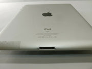 AS IS Apple iPad 2, 16GB, Wi-Fi Only, 9.7in - Black - Model A1395