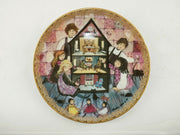 P. Buckley Moss Joyful Children Collection "The Doll's House" 1994 w/ Box & COA