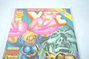 MARVEL COMICS XSE #1 NOV 1996 XAVIER'S SECURITY ENFORCEMENT