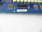 AMS / CRANE Vending Control Board Circuit MOdel 6736010 Rev A 0598-0267